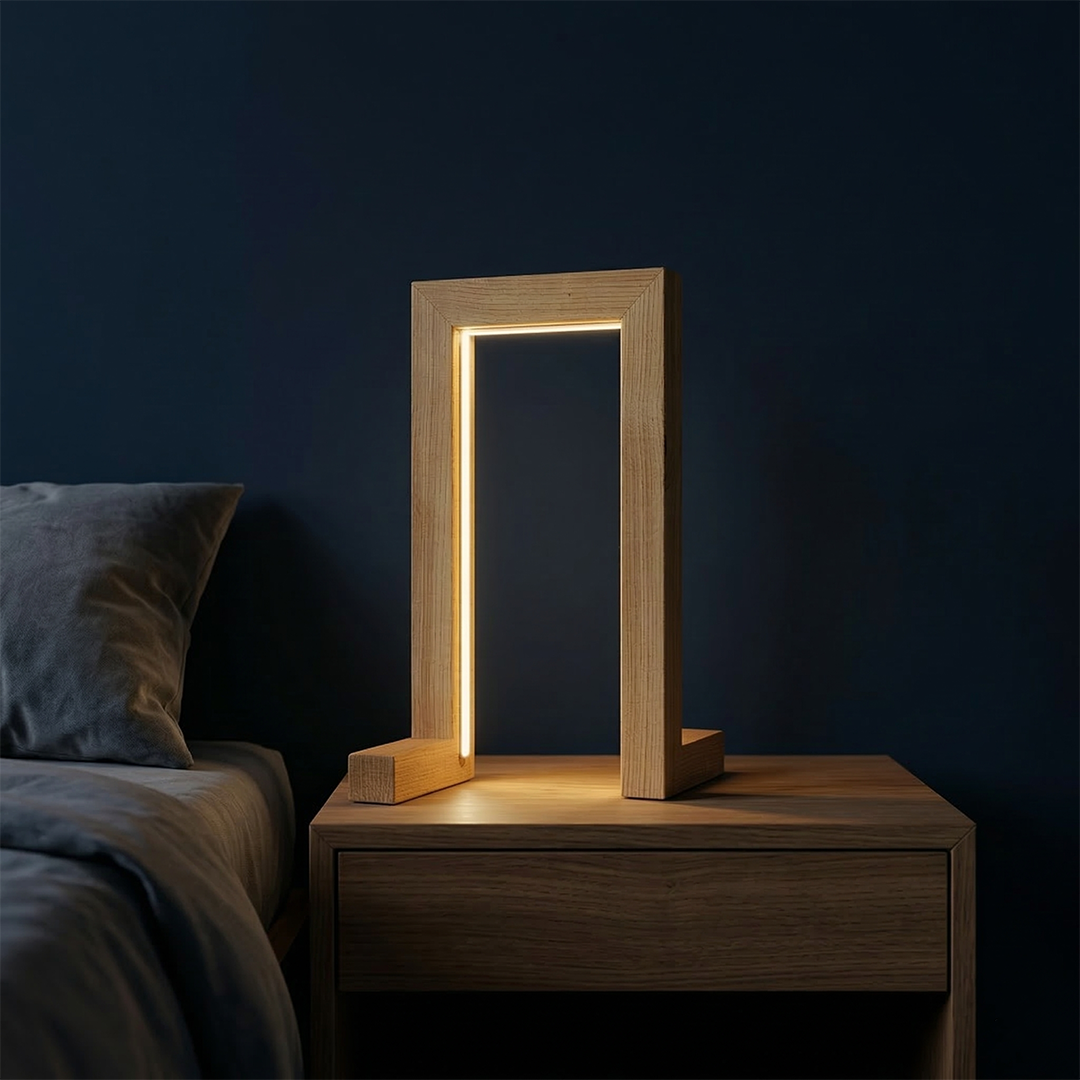 Edge Lamp