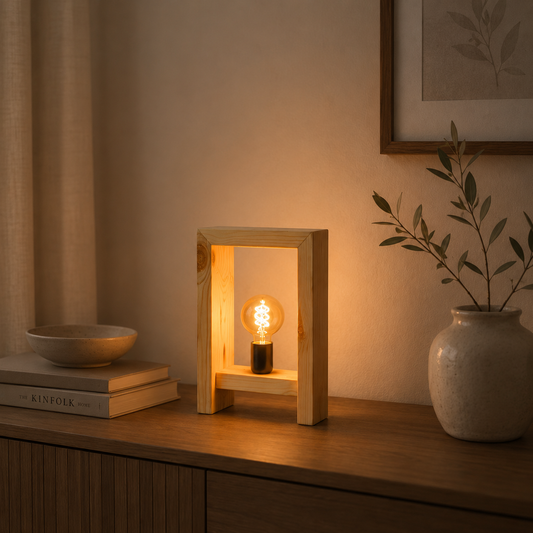 Halo Lamp