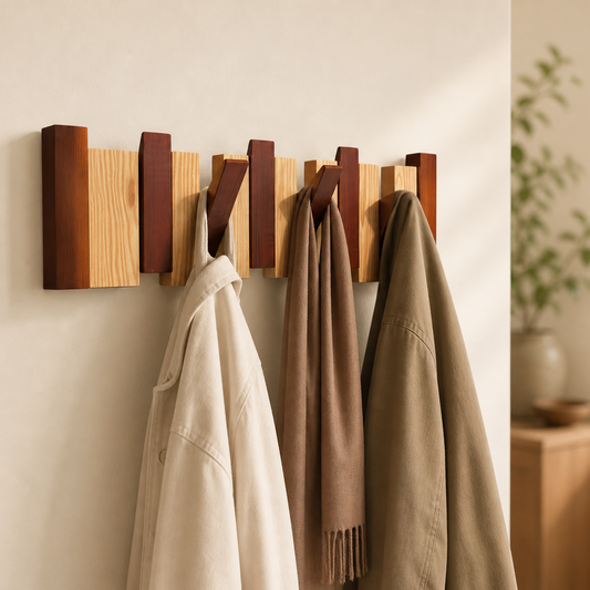 Wood Hanger