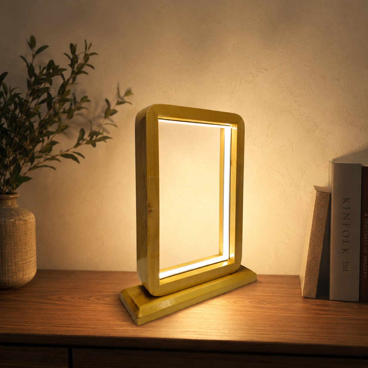 Frame Lamp