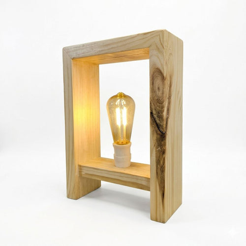 أباچورة خشبية