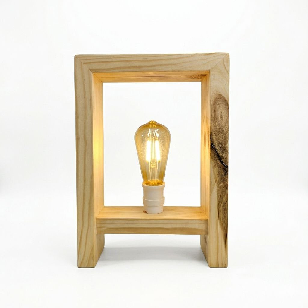 أباچورة خشبية