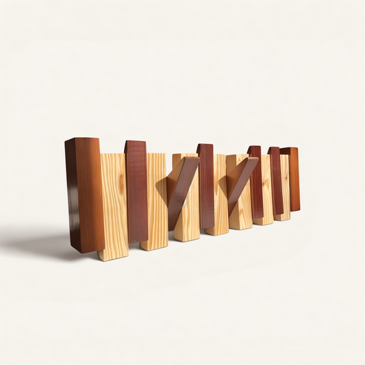 Wood Hanger