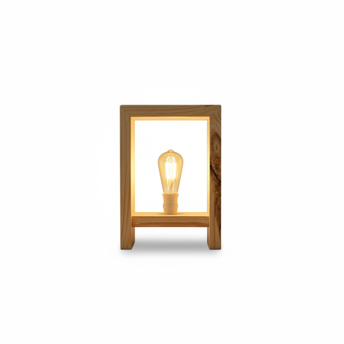 Halo Lamp - Professional Photo