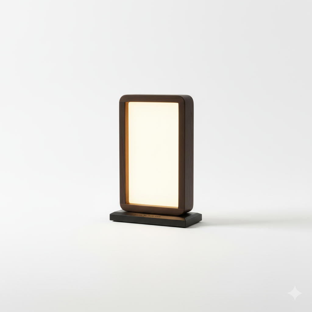 Professional Aura Lamp Photo